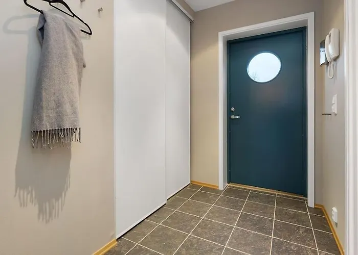 Floor With Mountain View, Terrace 22sqm, Free Parking * Bergen