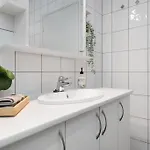 Floor With Mountain View, Terrace 22sqm, Free Parking アパート ベルゲン