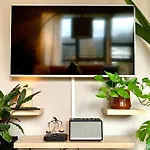 Floor With Mountain View, Terrace 22sqm, Free Parking アパート ベルゲン