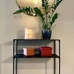 アパート Floor With Mountain View, Terrace 22sqm, Free Parking *