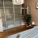 Floor With Mountain View, Terrace 22sqm, Free Parking * ベルゲン