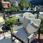 アパート Floor With Mountain View, Terrace 22sqm, Free Parking *