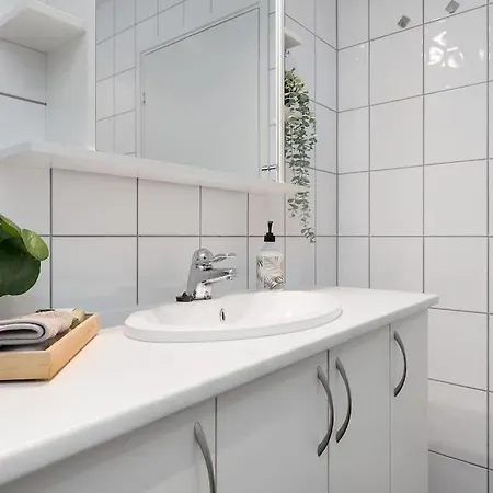 Floor With Mountain View, Terrace 22sqm, Free Parking Apartman Bergen